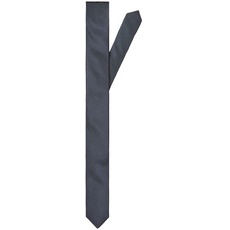 SELECTED HOMME Herren Slhplain Tie 5cm Noos B Krawatte, Dark Sapphire, Einheitsgr e EU