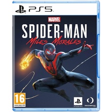 Bild Marvel's Spider-Man: Miles Morales (USK) (PS5)