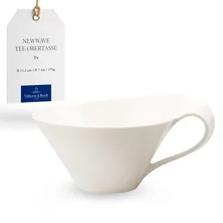 Villeroy & Boch Newwave Teetasse 0,22 l Weiß