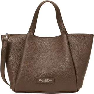 Marc O'Polo Biani Crossbody Bag Leather Faded Brown