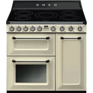 Smeg TR93IP2 Standherd mit Induktionsfeld