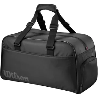 Wilson Tour Duffle Bag, Schwarz