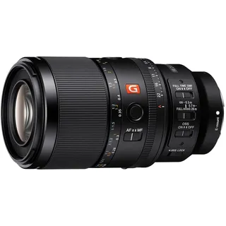 Sony SEL 100mm f/2,8 Makro GM OSS – SEL-20TC 2.0x Telekonverter