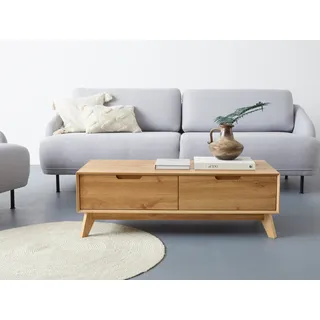 OTTO home Pandrup Braun Eiche 110 x 37 x 50 cm
