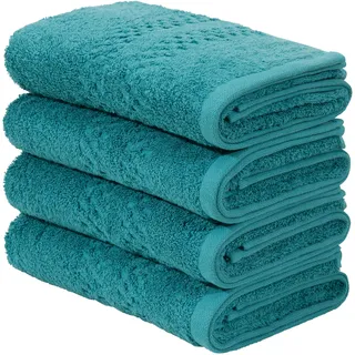 OTTO home Regona Handtuch 50 x 100 cm blau