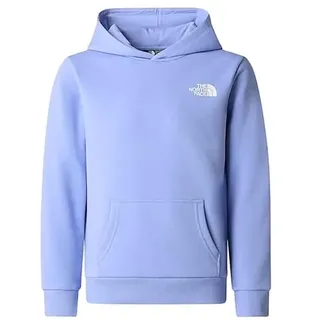 The North Face Hoodie periwinkle glow XL