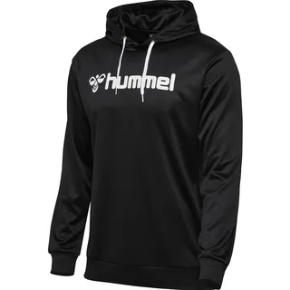 hummel hmlLOGO Hoodie 2001 black 3XL