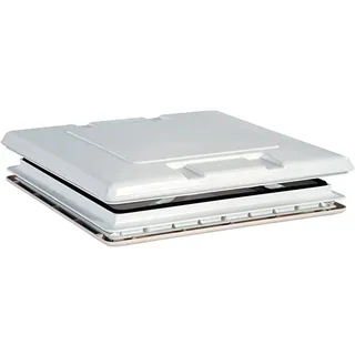 Fiamma 01668-01- Dachhaube 50 Vent 50 weiß