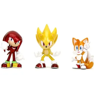 Jada Sonic the Hedgehog Figur 5 cm - Multicolor