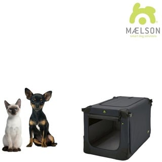 Maelson Soft Kennel Transportbox, faltbar 1 St