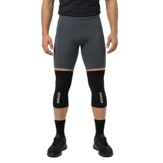 Bioracer Seamless Kniewärmer - Nautica - L-XL