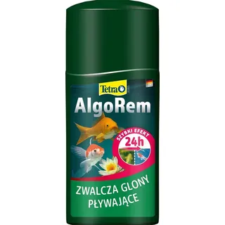 TETRA Pond AlgoRem 3 l preparat do oczka wodnego usuwający glony planktonowe