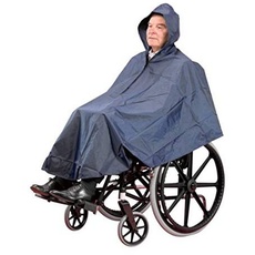 Patterson Poncho für Rollstuhl homecraft