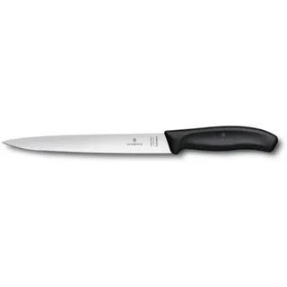 Victorinox Filetiermesser , Kunststoff , 3.3x1.8x33.0 cm , ergonomischer Griff , Besteck, Messer