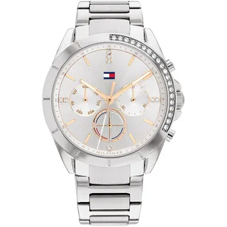 Tommy Hilfiger Kennedy Edelstahl 38 mm 1782384