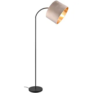 Trio Julieta 419090144 Schwarz matt Beige/goldfarbig
