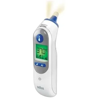 Braun ThermoScan 7+ IRT 6525 Ohrthermometer