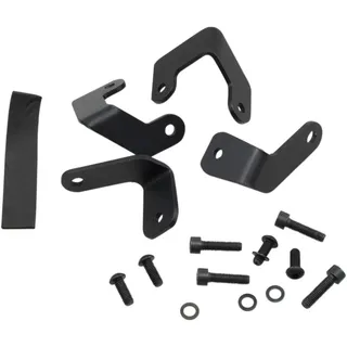 GIVI Plx1111/pl1111/pl1111cam/te1111 Honda Ncx S 700 Montagesatz Schwarz, Schwarz One Size