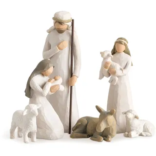 Willow Tree Enesco Willow Tree Nativity Figurine