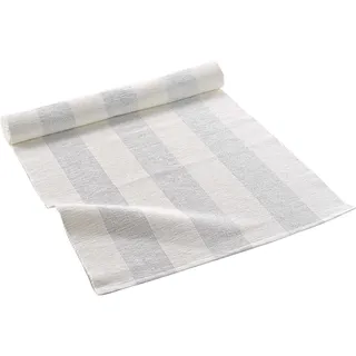 Douceur d'Intérieur Eldora Tischläufer, Natur, 40 x 140 cm