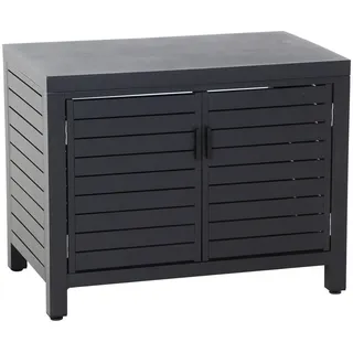 Siena Garden Texas Outdoor Kitchen niedrig matt anthrazit