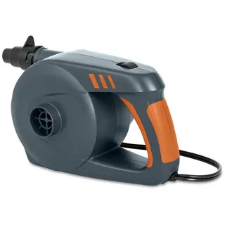 BESTWAY Air StepTM Fuß-Luftpumpe, 12,7 x 11,3 x 11 cm