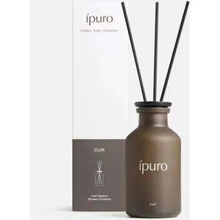 ípuro Classic Cuir Aroma Diffuser 240 ml