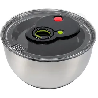 Emsa Fit&fresh 4.5l Sieb - Stainless / Black - One Size