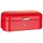 Grandy Brotkasten Metall Rot