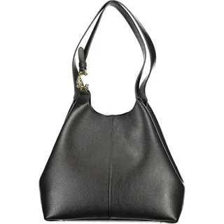 Coccinelle Damen-Schwarze Tasche - Schwarz