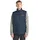 Pilvi Down Vest Blau M