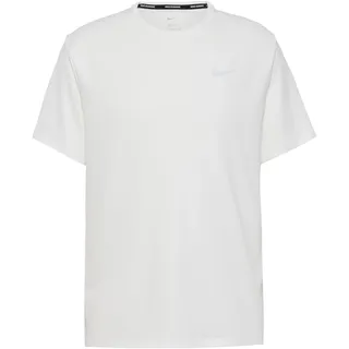 Nike Laufshirt »M NK DF UV Miler SS«, weiß