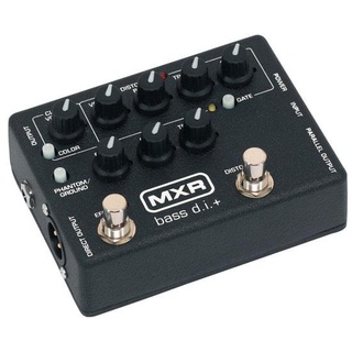 MXR M 80 Bass DI Plus