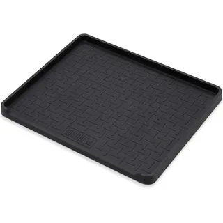 Weber Grillbesteck Silikon schwarz