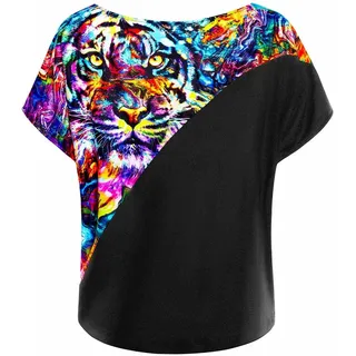 Winshape Damen, Functional Light and Soft Dance-Top DT108LS, Winshape Dance Style, Freizeit Sport Yoga Workout
