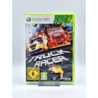 Truck Racer - Microsoft Xbox 360 - Neu & Sealed - PAL Deutsche USK Version - TOP