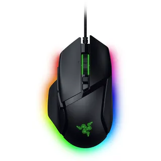 Razer Basilisk V3 35K - voll anpassbare ergonomische Gaming-Maus, Schwarz