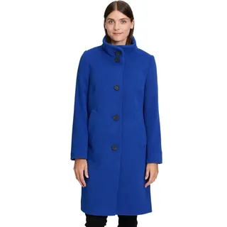 Betty Barclay Wolljacke »Wollmantel mit Kragen