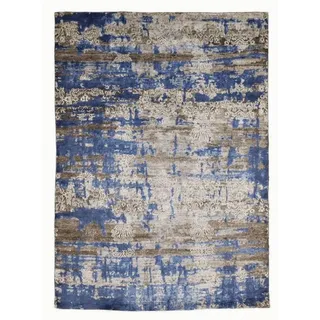 OCI DIE TEPPICHMARKE Signature Fusion Orientteppich 250 x 300 cm Blau/Braun