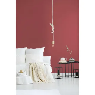 A.S. Création A.S. Creation Attractive uni rot