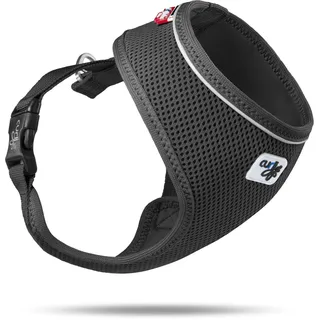 Basic Harness Air-Mesh Black S