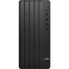 HP 290 G9 (Intel Core i5-12400, 8 GB, 512 GB, SSD, Nicht verfügbar), PC, Schwarz