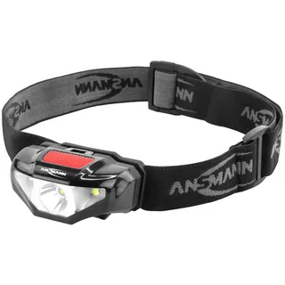 Ansmann HD70B Schwarz