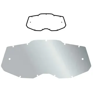 Armor Vision Tear Off 100% Gen2 Ersatzlinsen - Clear - CAT0
