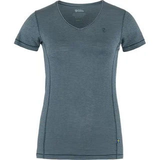 Fjällräven Abisko Cool T-Shirt, Indigo Blue, M