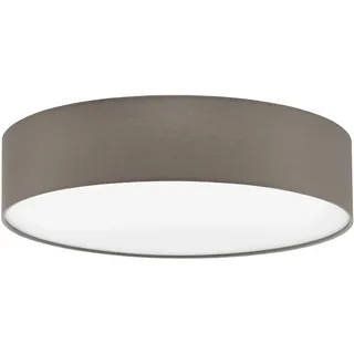 Pasteri 3-flg. taupe/weiß