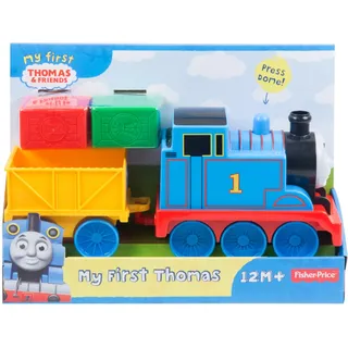 Fisher-Price BCX71 - Meine Erste Thomas-Lokomotive