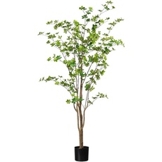 Bild Kunstbaum »Louisiana-Baum«, grün