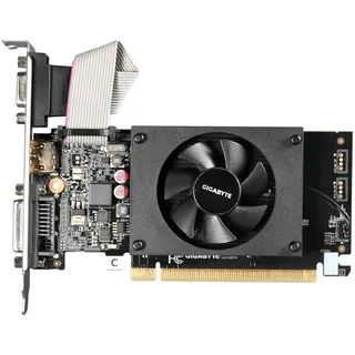 MSI GeForce GT 710 2 GB GDDR3