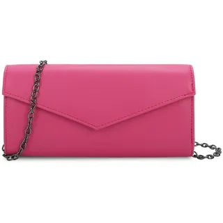 Buffalo Muse Secco Clutch Hot Pink